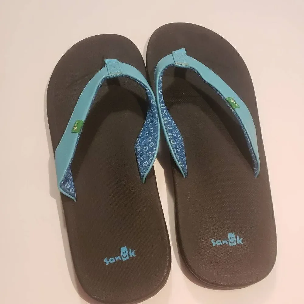 Sanuk Women's Yoga Mat Sandals